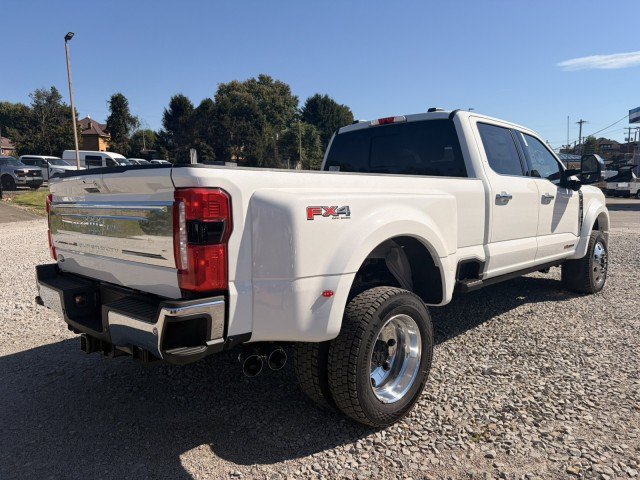 New 2027 Ford F450 King Ranch w/ Chrome Package AWD/4WD image 8