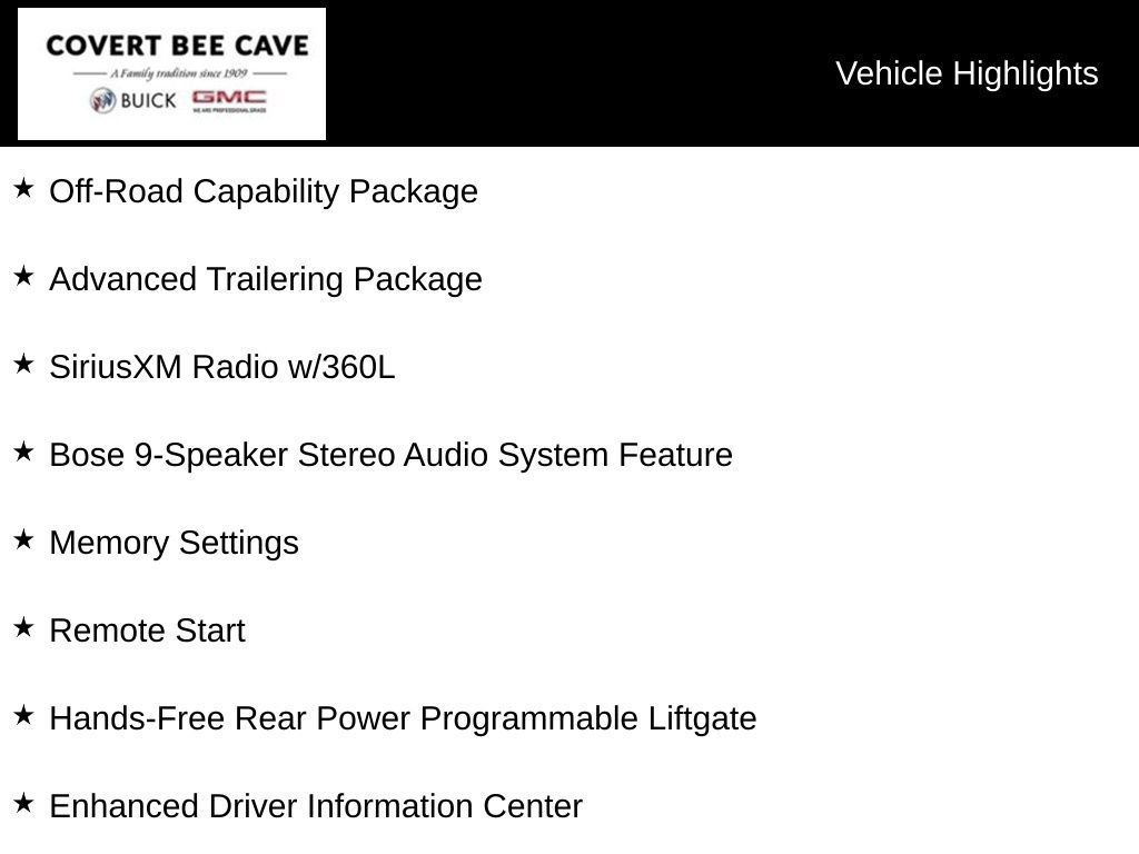 Used 2023 Chevrolet Tahoe Z71 w/ Off-Road Capability Package AWD/4WD image 7
