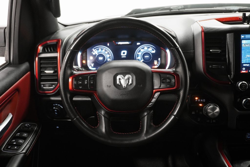 Used 2023 RAM 1500 Rebel image 22