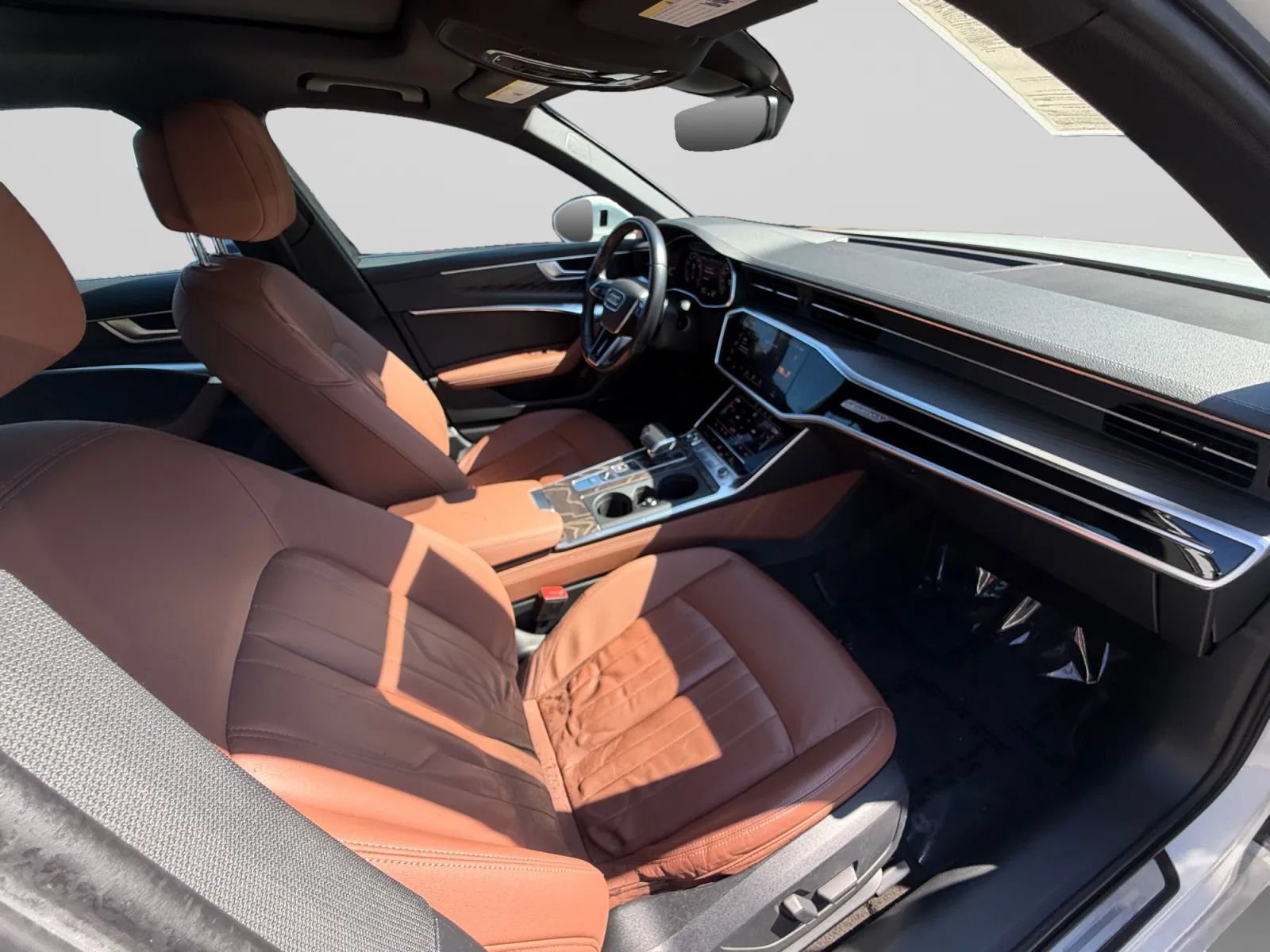 Used 2020 Audi A6 3.0T Premium Plus w/ Premium Plus Package AWD/4WD image 32