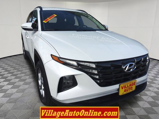 Used 2022 Hyundai Tucson SEL w/ Cargo Package image 16
