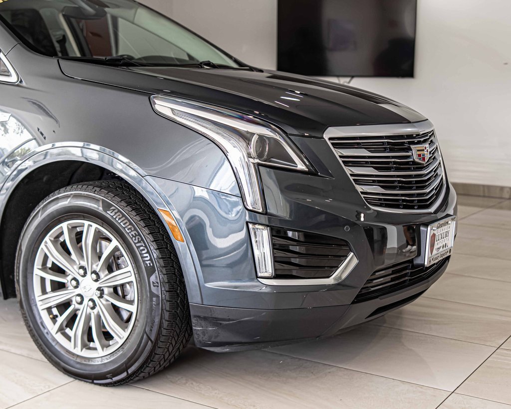 Used 2019 Cadillac XT5 Luxury image 3