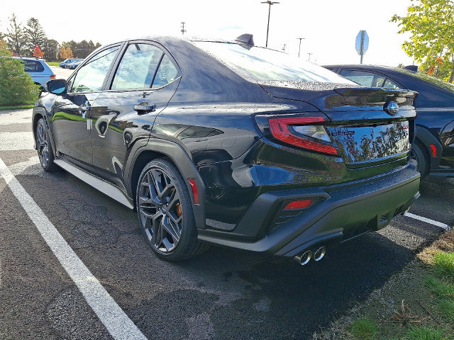 New 2026 Subaru WRX tS AWD/4WD image 3