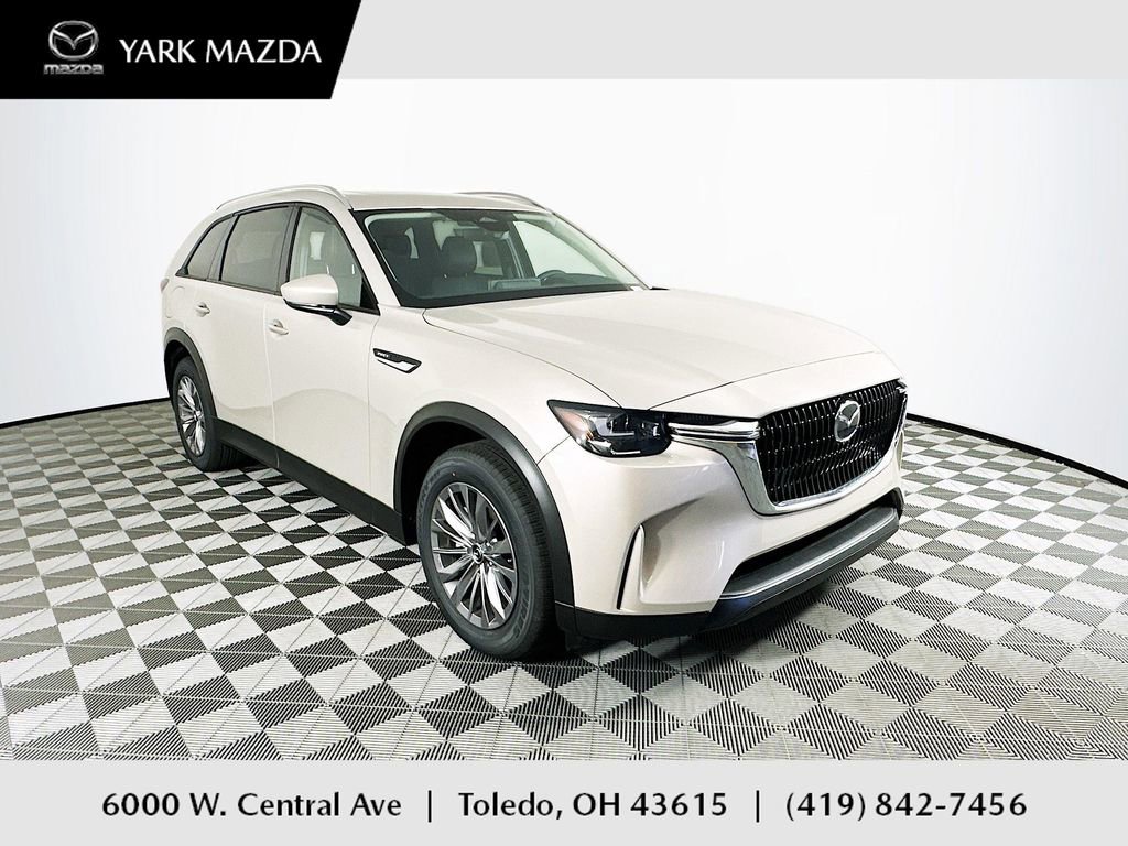 Used 2024 MAZDA CX-90 Plug-In Hybrid w/ Preferred