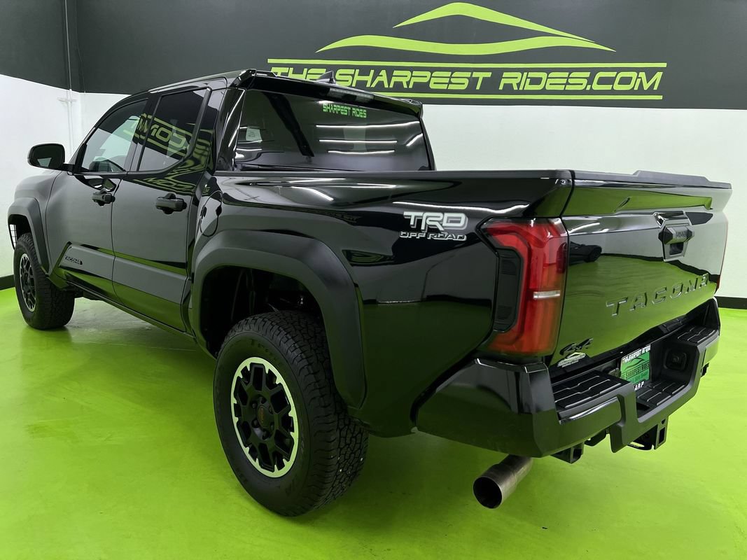 Used 2026 Toyota Tacoma TRD Off-Road AWD/4WD image 7