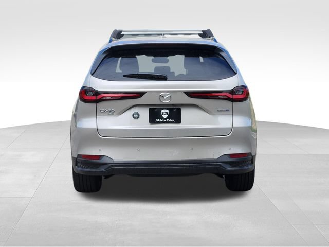 Certified 2025 MAZDA CX-90 Plug-In Hybrid w/Premium Sport AWD/4WD image 8