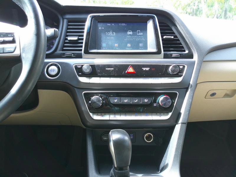 Used 2018 Hyundai Sonata SEL w/ Tech Package 02 image 15