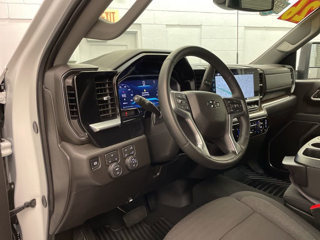 Used 2026 Chevrolet Silverado 2500 LT w/ Trail Boss Package AWD/4WD image 20