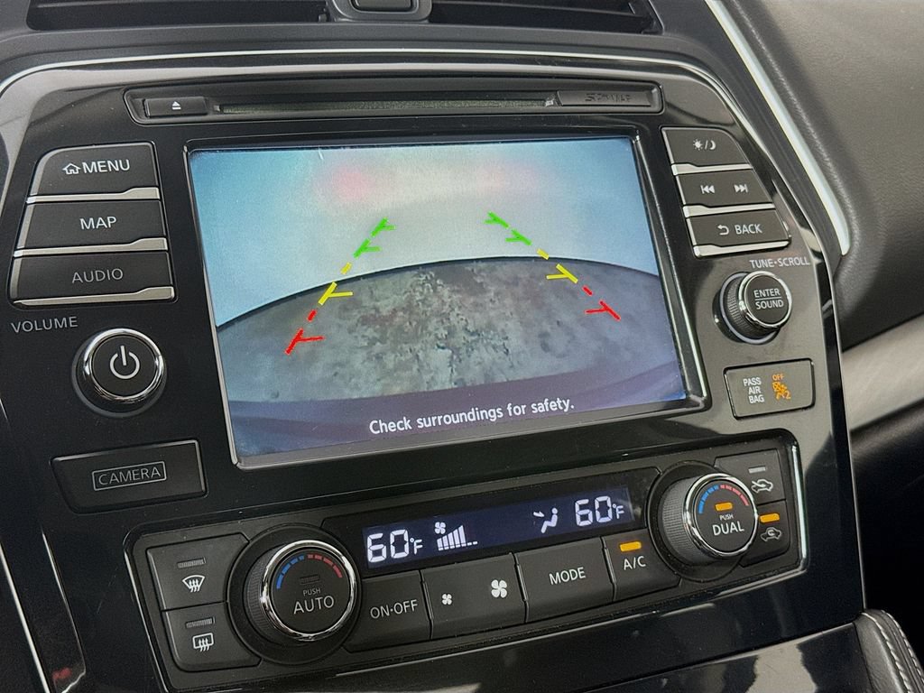 Used 2016 Nissan Maxima 3.5 SV FWD image 17