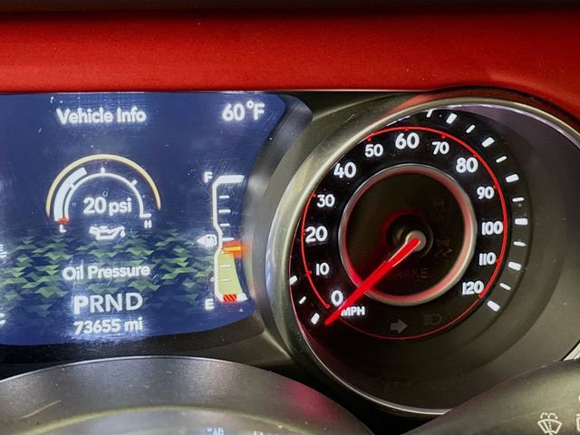 Used 2019 Jeep Wrangler Unlimited Rubicon image 12