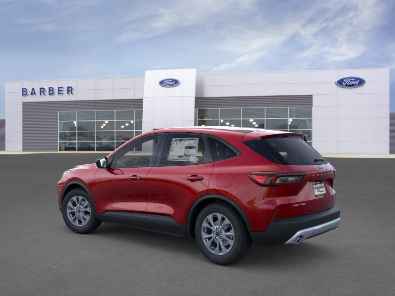 New 2026 Ford Escape Active w/ Cold Weather Package AWD/4WD image 4