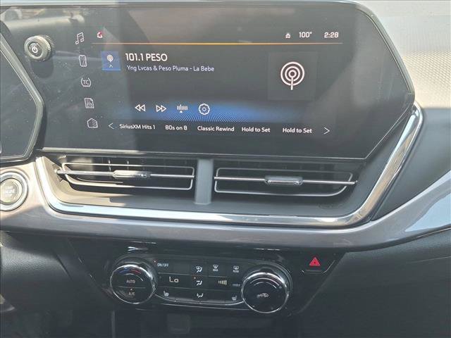 New 2026 Chevrolet Trax ACTIV w/ Driver Confidence Package FWD image 12