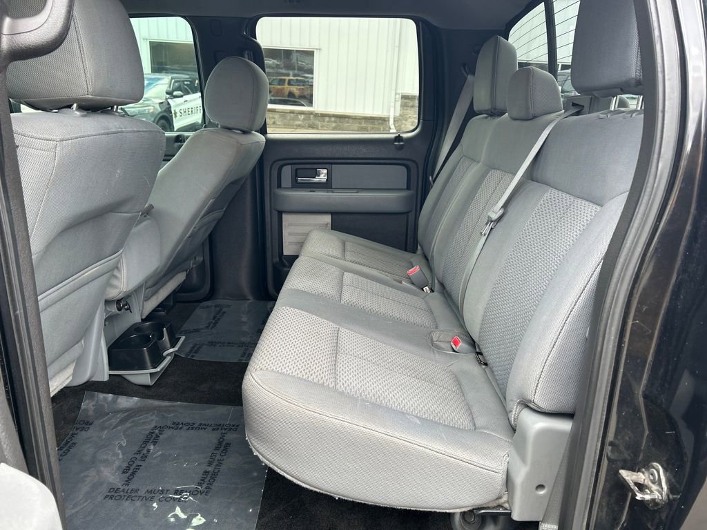Used 2013 Ford F150 XLT w/ Luxury Equipment Group image 8