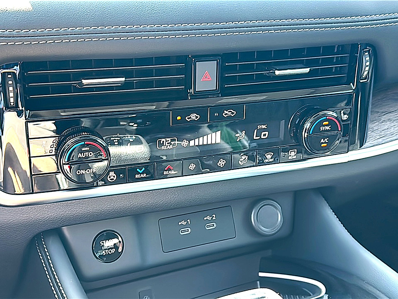 New 2026 Nissan Rogue Platinum w/ Tech Package image 24