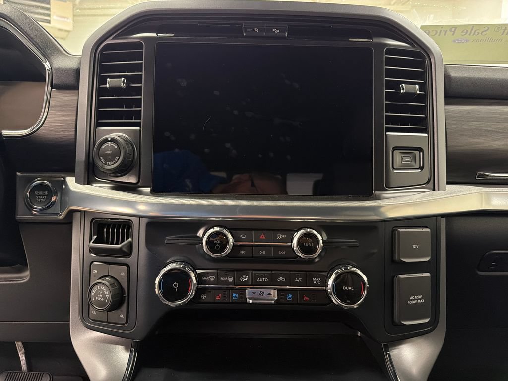 New 2026 Ford F150 Lariat w/ Equipment Group 501A Mid AWD/4WD image 21