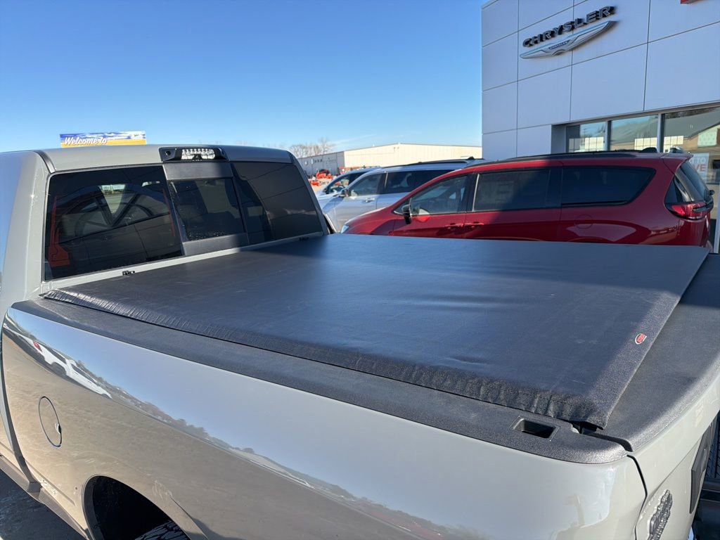 New 2026 RAM 2500 Laramie image 8