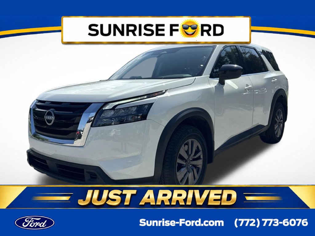 Used 2023 Nissan Pathfinder S