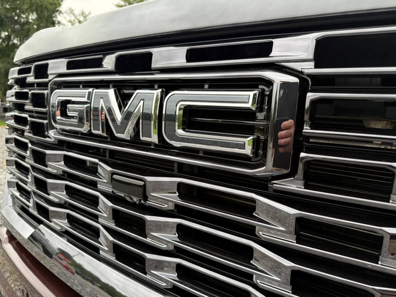 Used 2024 GMC Sierra 2500 Denali Ultimate w/ Max Trailering Package AWD/4WD image 10