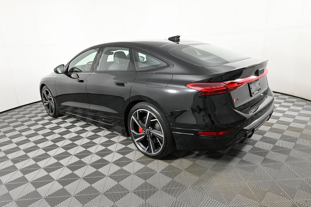 New 2025 Audi S6 e-tron Premium Plus image 29