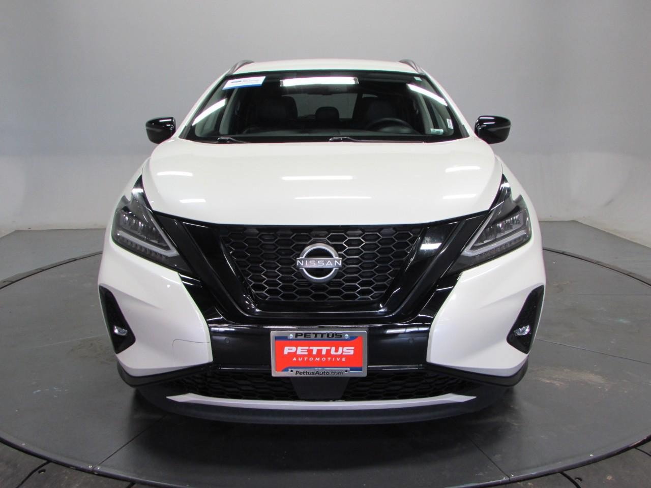 Used 2023 Nissan Murano SV w/ SV Midnight Edition Package AWD/4WD image 2