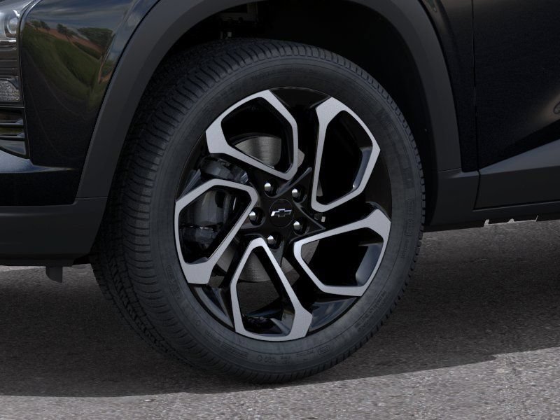 New 2026 Chevrolet Trax RS w/ Driver Confidence Package FWD image 9
