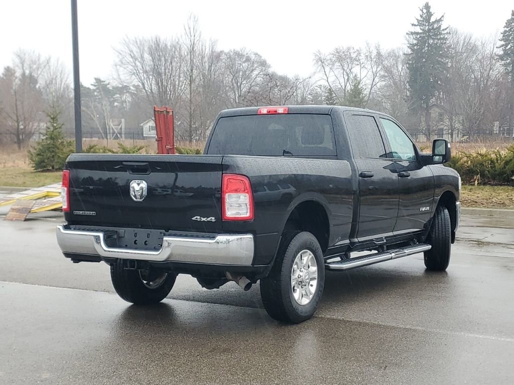 Used 2024 RAM 2500 Big Horn w/ Bed Utility Group image 2