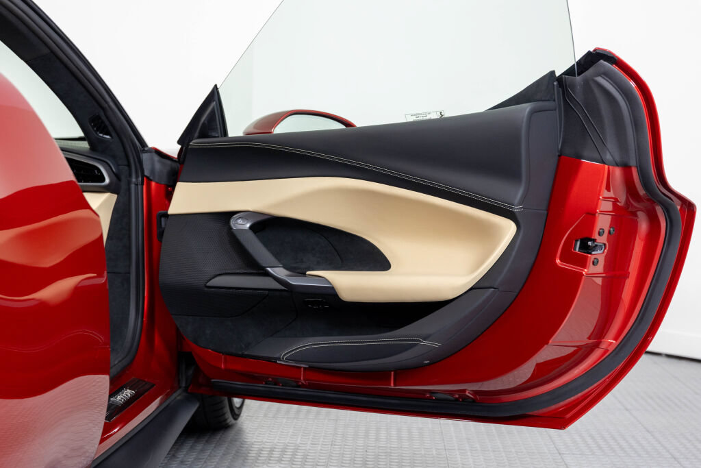 Certified 2023 Ferrari 296 GTB RWD image 33