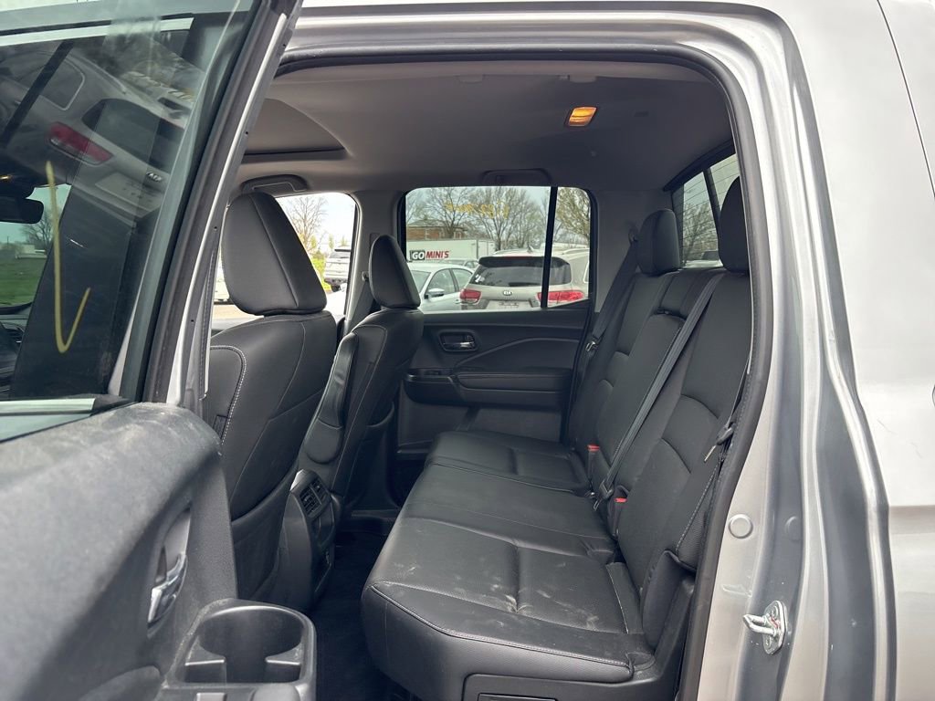 Used 2023 Honda Ridgeline RTL-E image 14