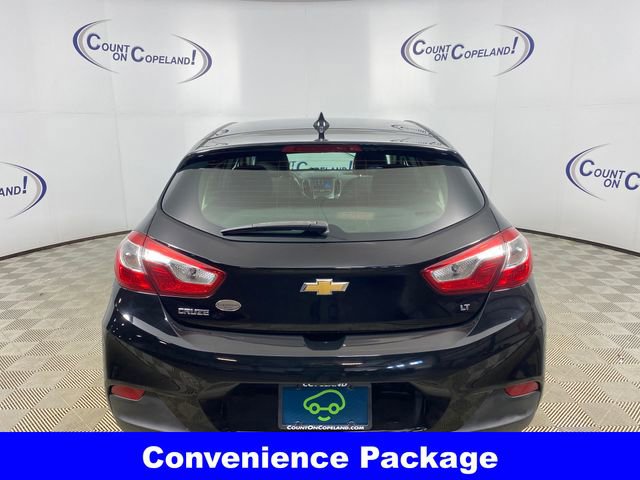 Certified 2017 Chevrolet Cruze LT w/ Convenience Package image 5