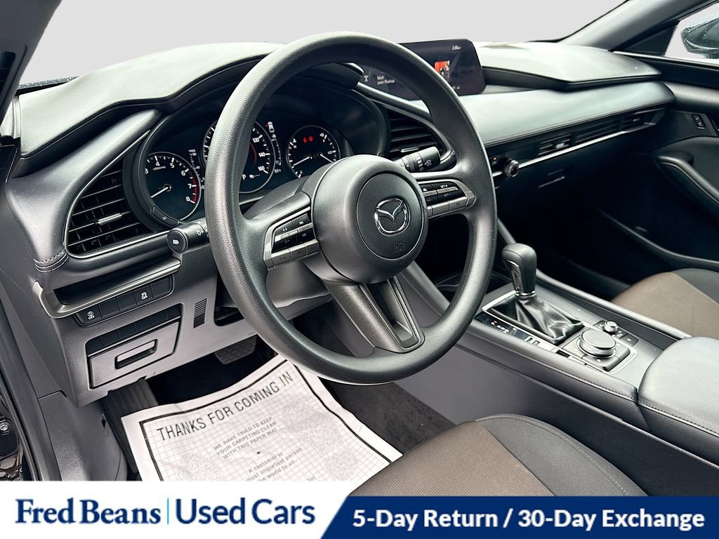 Used 2022 MAZDA MAZDA3 s FWD image 14