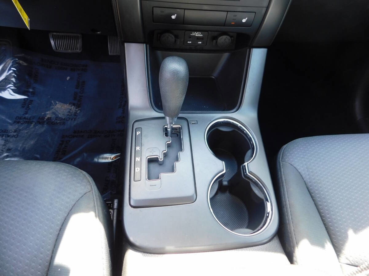 Used 2013 Kia Sorento LX w/ Convenience Pkg image 17