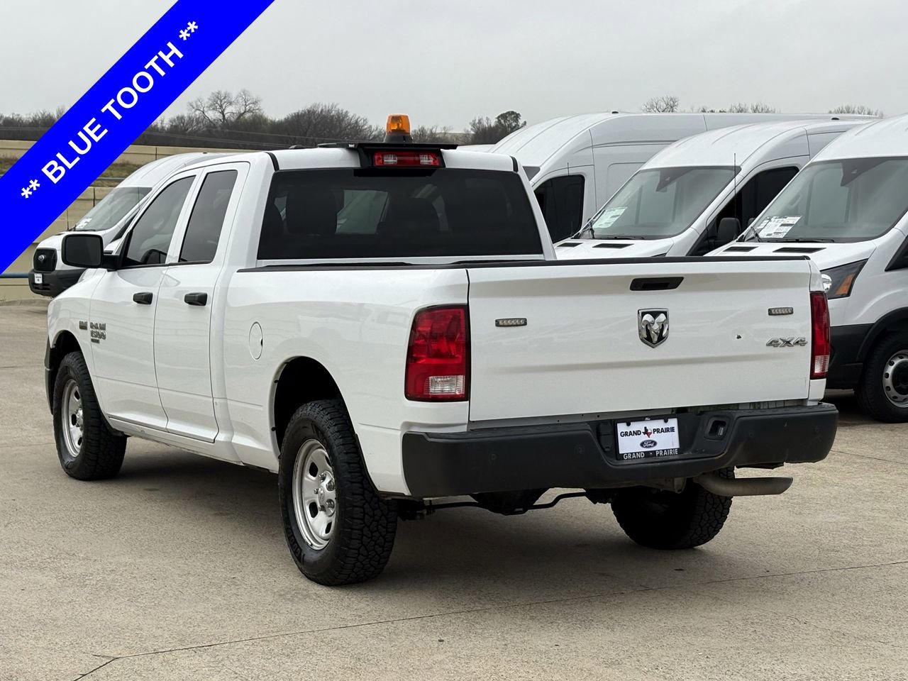 Used 2022 RAM 1500 Tradesman image 6