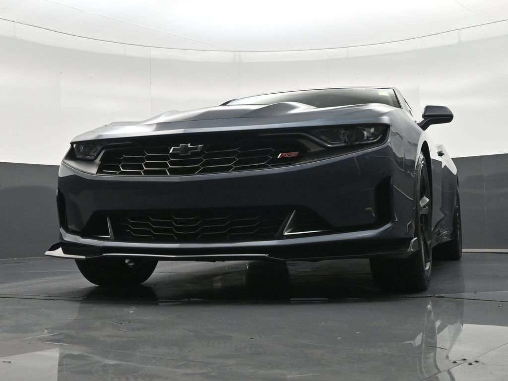 Used 2022 Chevrolet Camaro LT w/ RS Package RWD image 34