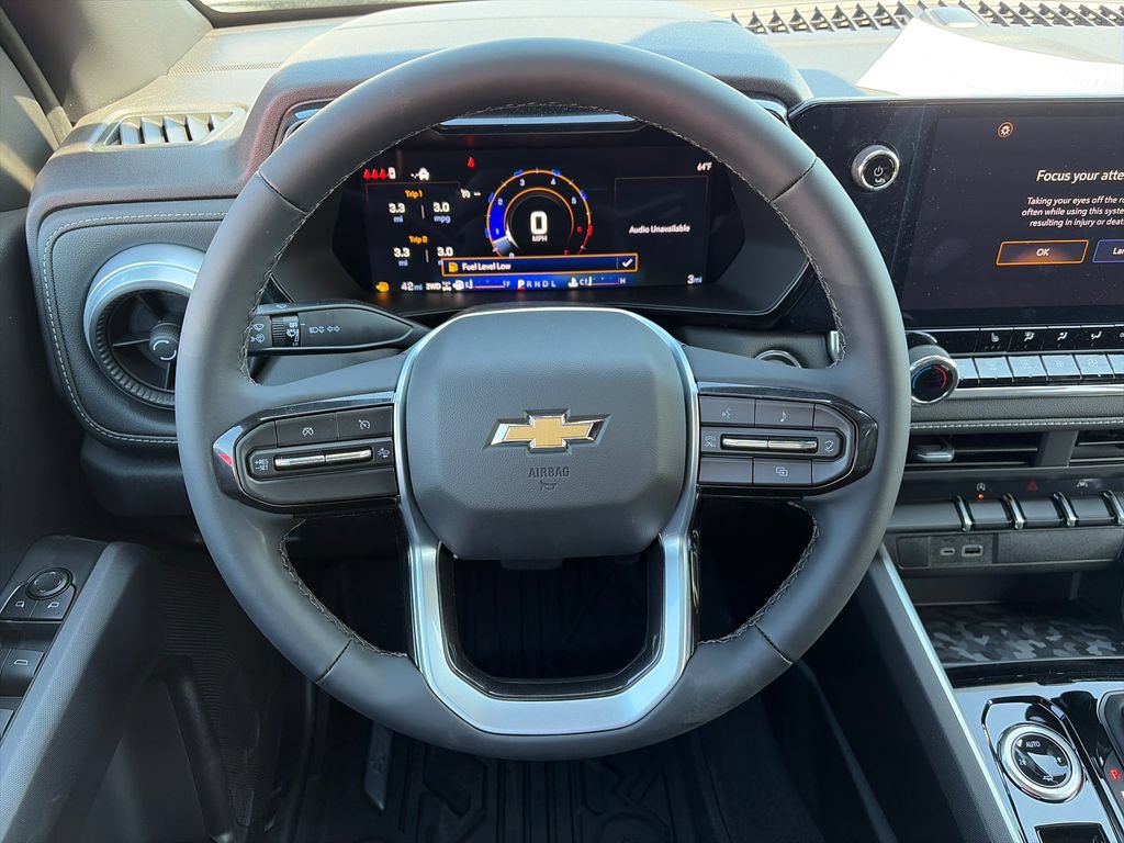 New 2026 Chevrolet Colorado LT w/ Advanced Trailering Package AWD/4WD image 8