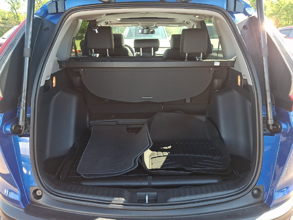 Used 2021 Honda CR-V EX-L image 29