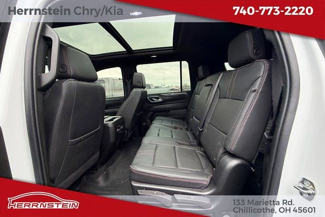 Used 2022 Chevrolet Suburban RST image 21