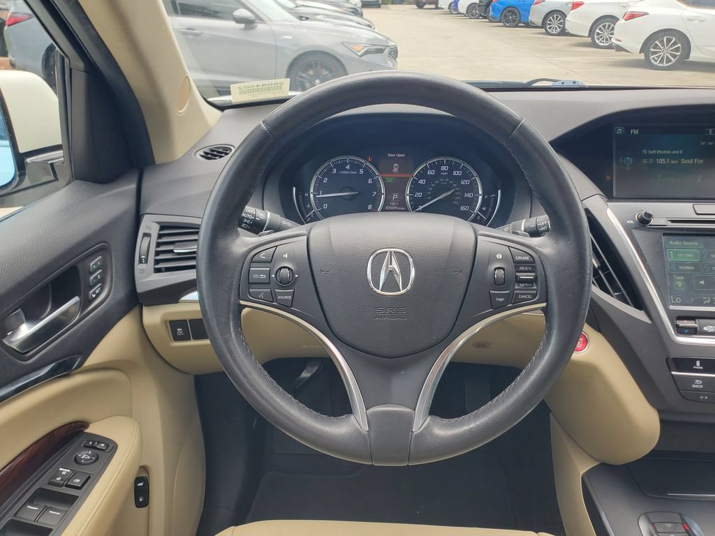 Used 2016 Acura MDX FWD image 25
