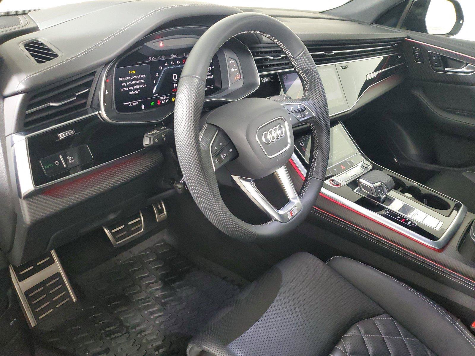 Used 2026 Audi SQ8 Prestige AWD/4WD image 23