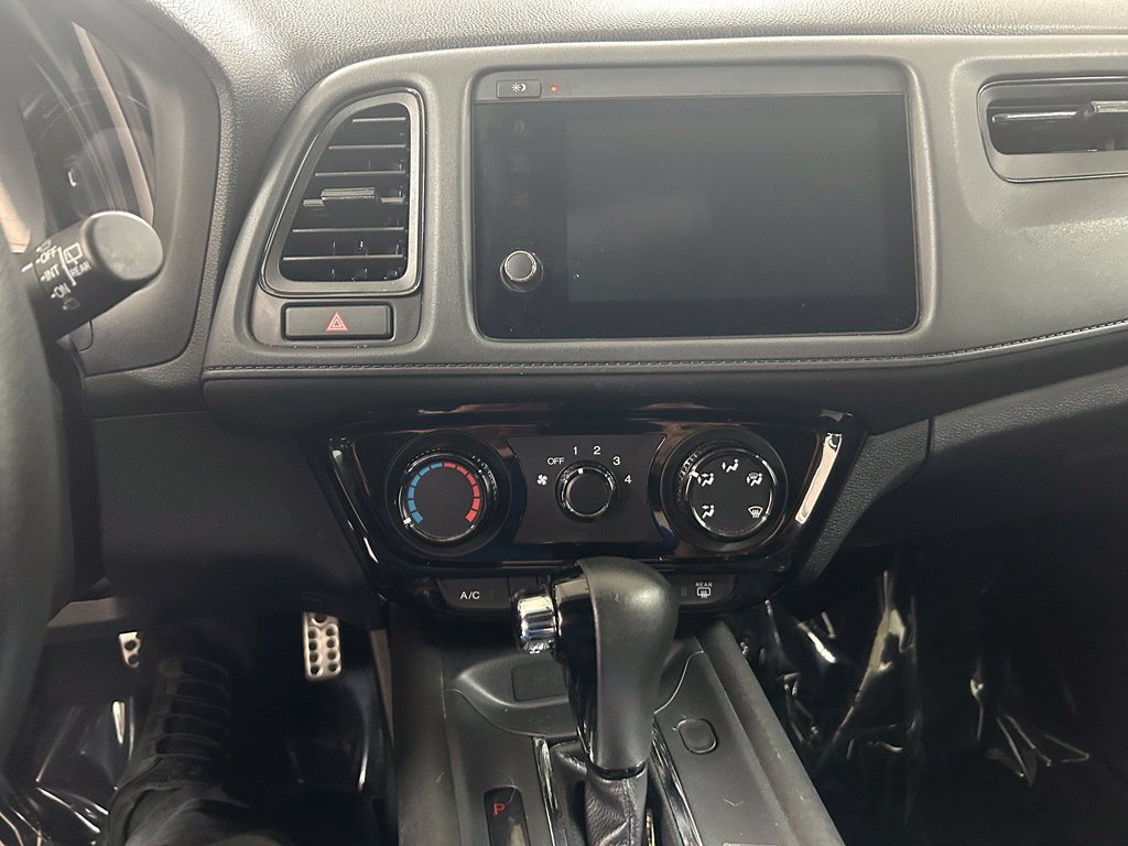 Certified 2022 Honda HR-V Sport image 19