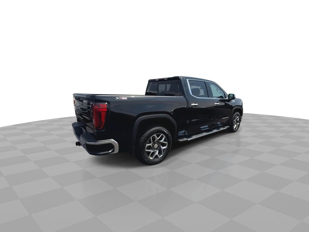 Certified 2024 GMC Sierra 1500 SLT w/ SLT Premium Plus Package image 9