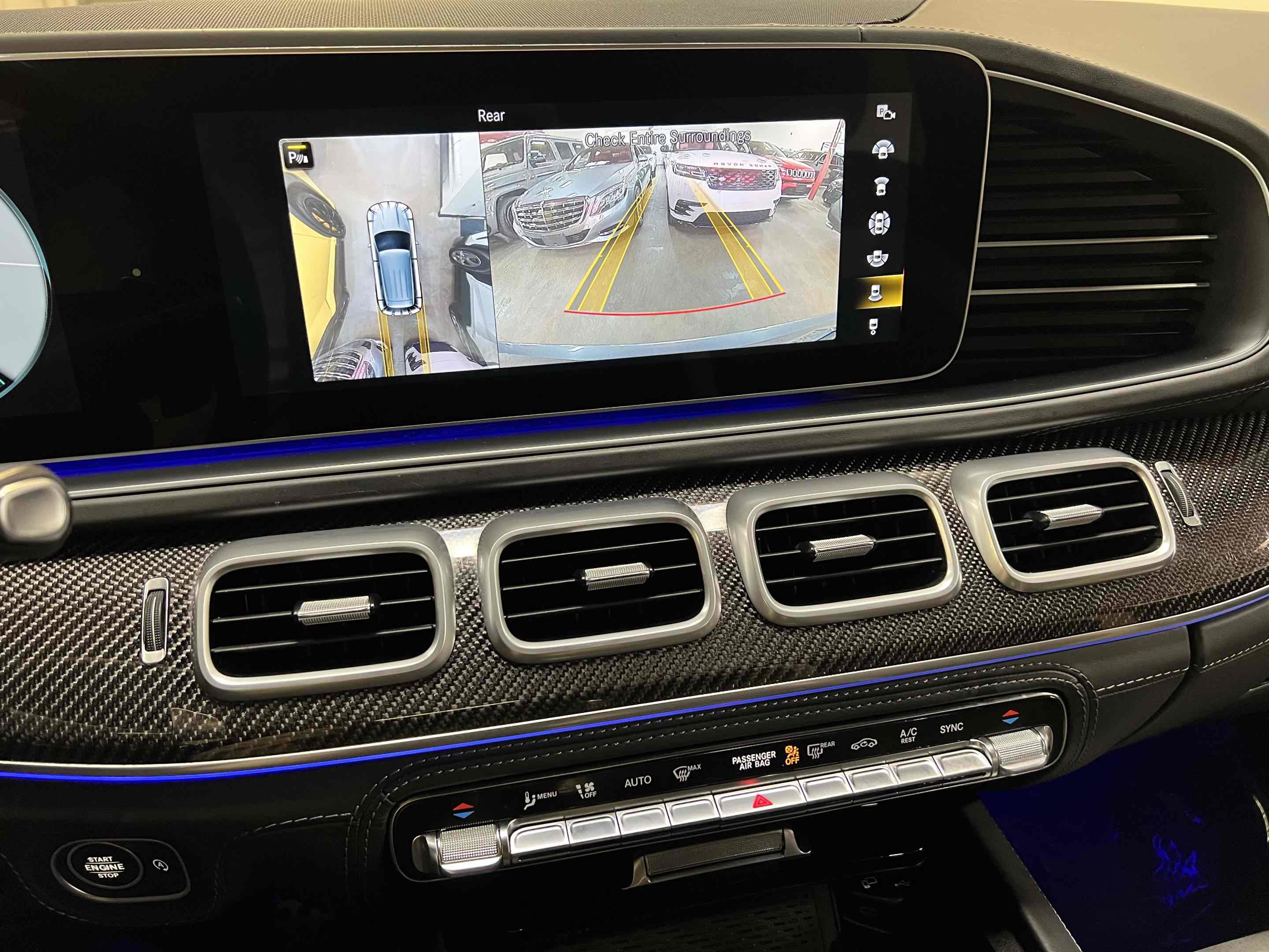 Used 2021 Mercedes-Benz GLE 63 AMG S image 11