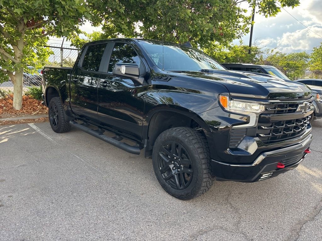 Certified 2024 Chevrolet Silverado 1500 LT Trail Boss w/ LT Trail Boss Premium Package AWD/4WD image 7
