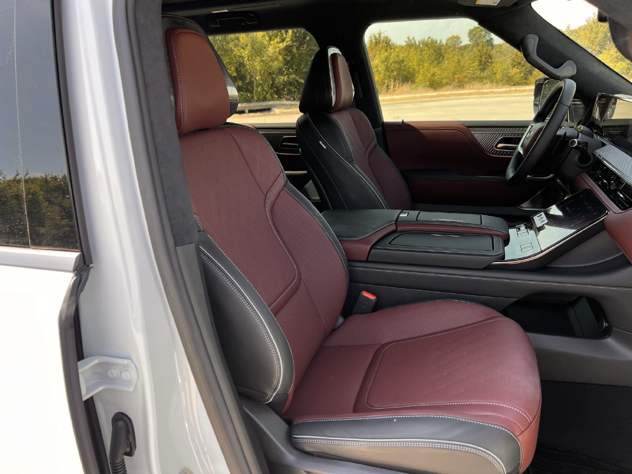 New 2027 INFINITI QX80 Autograph AWD/4WD image 23