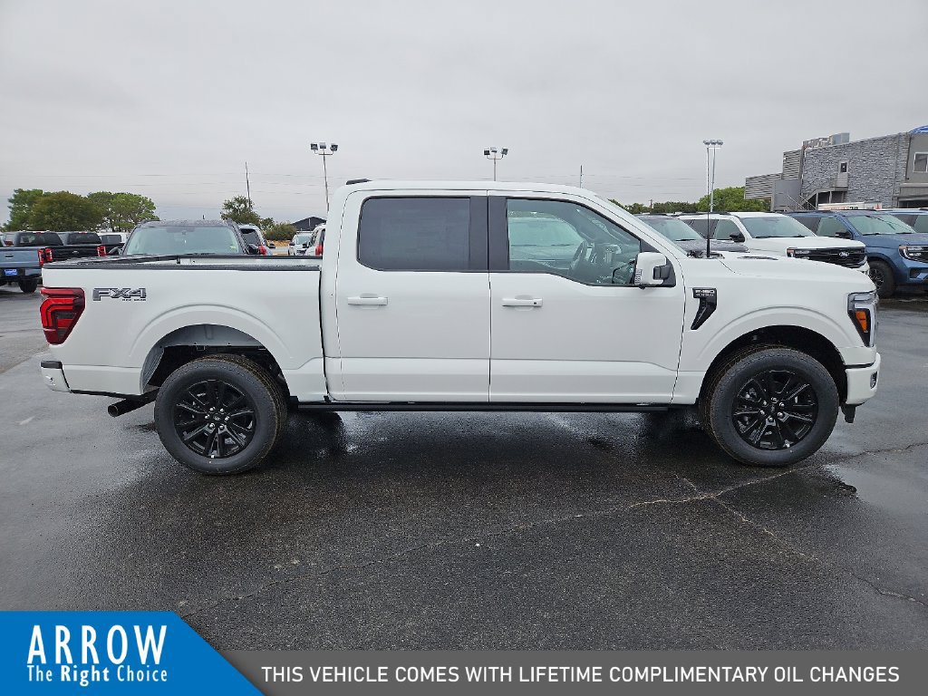 New 2026 Ford F150 Platinum w/ Equipment Group 702A High AWD/4WD image 14