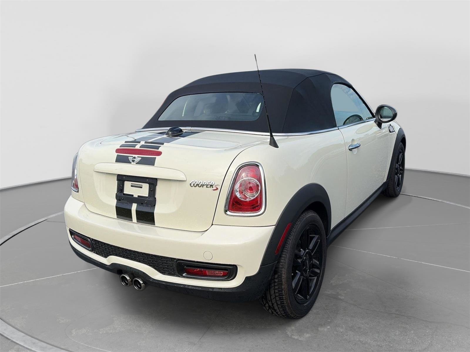 Used 2014 MINI Cooper Roadster S FWD image 5