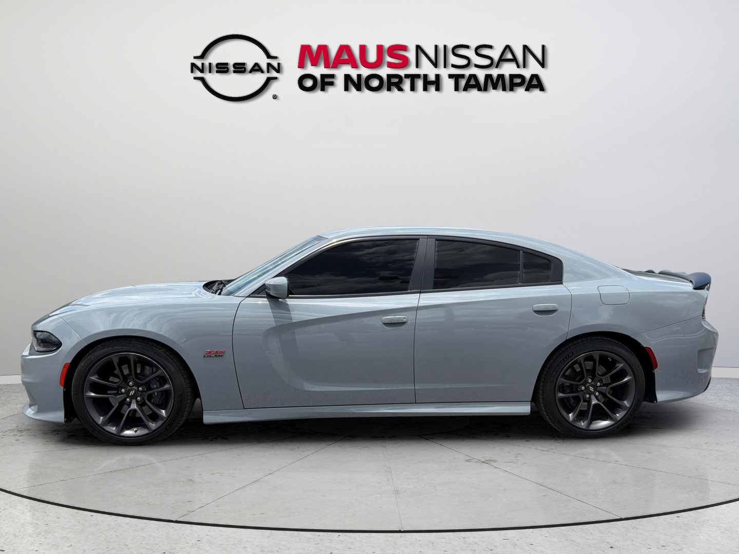 Used 2021 Dodge Charger Scat Pack RWD image 4