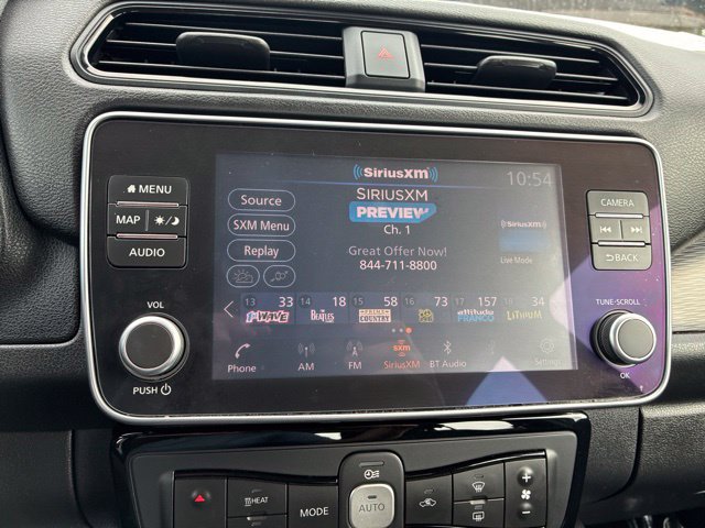 Certified 2025 Nissan Leaf SV Plus FWD image 28