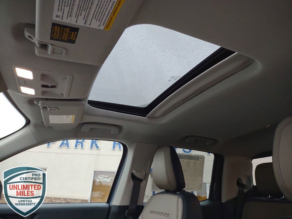 New 2025 Ford Maverick Lariat w/ 4K Tow Package image 26