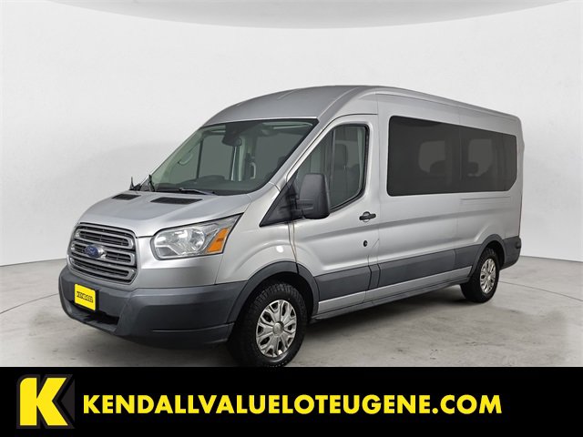 Used 2016 Ford Transit 350 XLT image 1