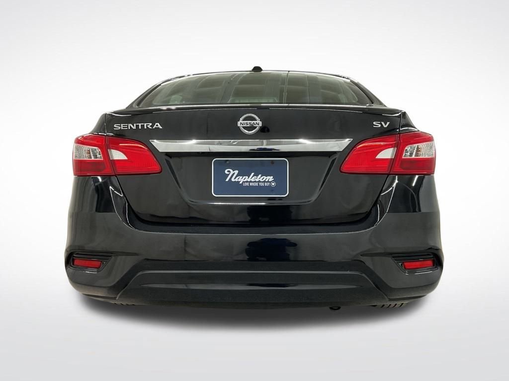 Used 2017 Nissan Sentra SV w/ Driver's Assist Package image 21